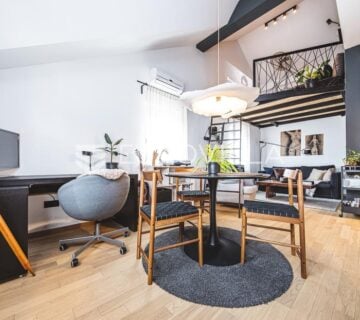 Zagreb, Trešnjevka, funkcionalan jednosoban stan NKP 27 m2 + PM - cover