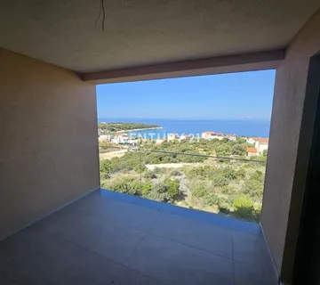 Apartman na drugom katu s pogledom na more- Dolac, Primošten - cover