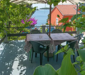 Udobni apartman s pogledom na more, Mali Lošinj, predjel Poljana - cover