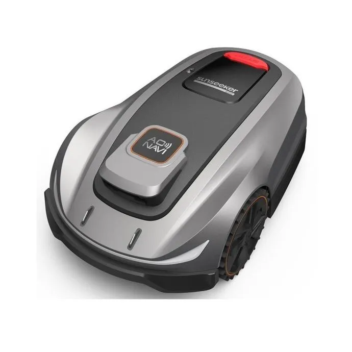 SUNSEEKER ELITE X5 ROBOTSKA KOSILICA BEZ ŽICE DO 2000 m2 - cover