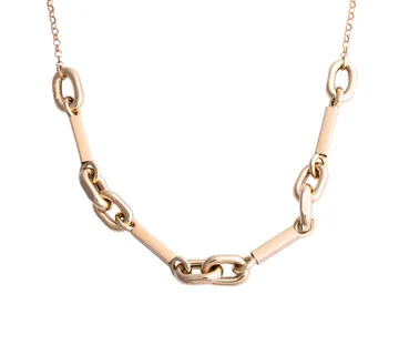 Zlatna ogrlica Sevyn - cover