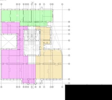 Zagreb, Centar, prostrani višesobni stan površine 200m2 - cover