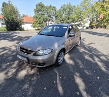 Chevrolet lacetti - cover