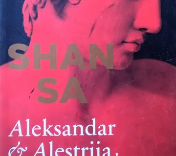 ALEKSANDAR & ALESTRIJA Shan Sa - cover