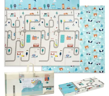 Podloga za igru ALF11 180x200 - cover