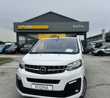 Opel Zafira 2,0 DIESEL sa svega 25.000 prijeđenih kilometara - cover
