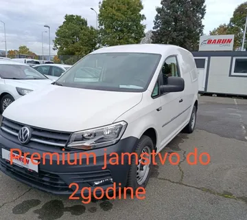 VW CADDY 2.0 TDI,JAMSTVO DO 2 GOD, 2019 god. - cover