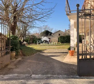 Istra, Svetvinčenat okolica, veliko imanje, građevinsko zemljište 3000 - cover