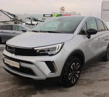 Opel Crossland 1.2 Turbo *LED, NAVIGACIJA, KAMERA* - cover