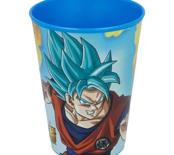 Čaša Dragon Ball Super 260ml - cover