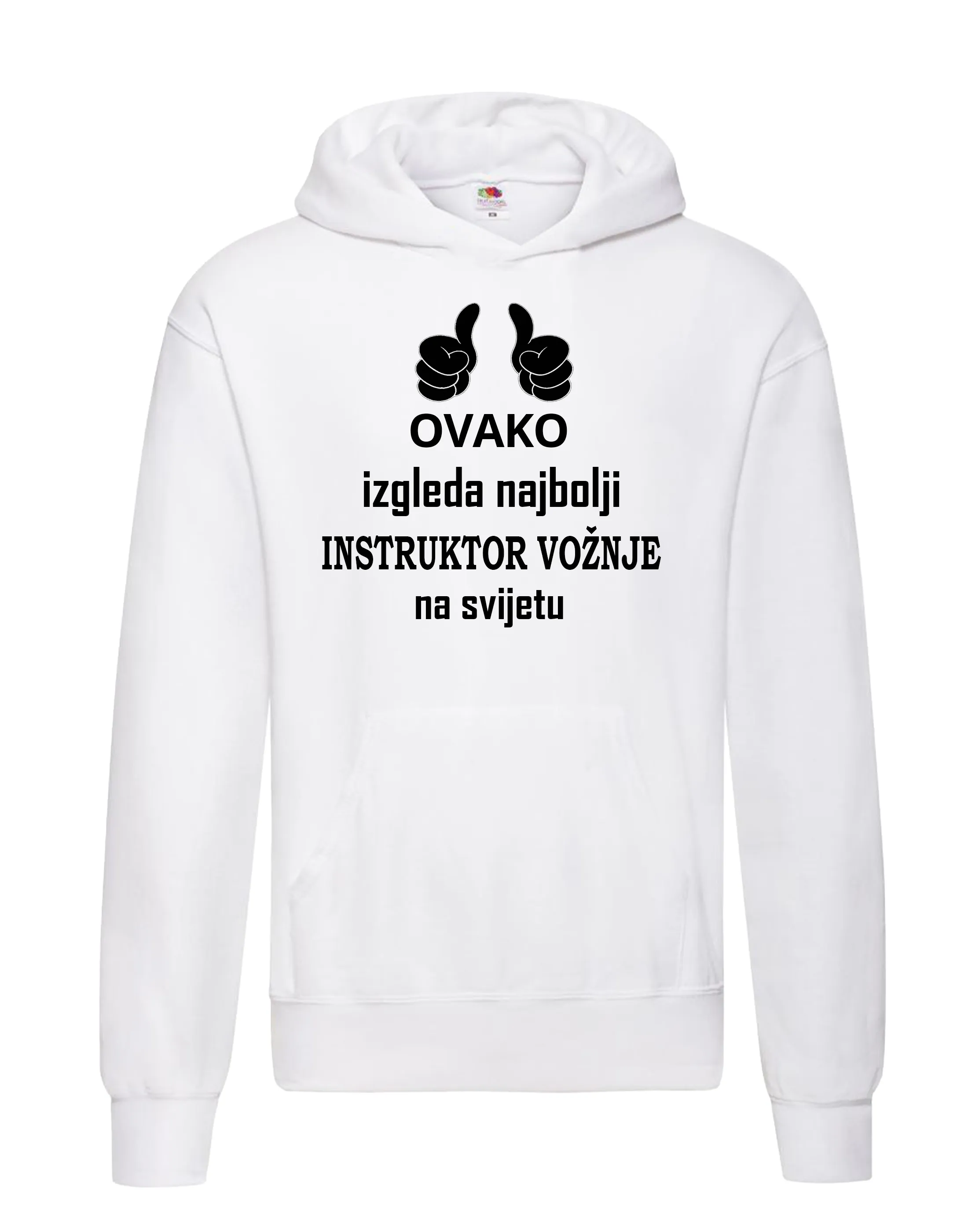 Duksa za najboljeg instruktora vožnje - cover