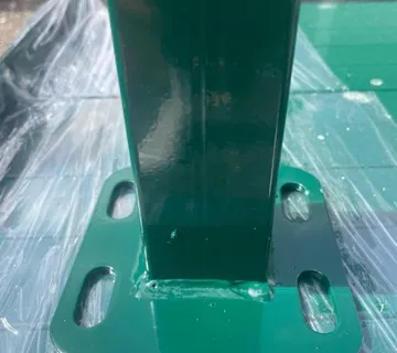 STUP ZA PANEL OGRADU 175 CM - (VG / ZG) + GRATIS pribor za ugradnju - cover