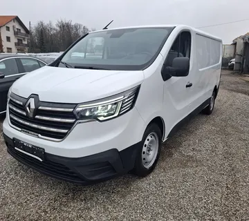 RENAULT TRAFIC 2.0 DCI*130ks*Klima*Tempomat* - cover