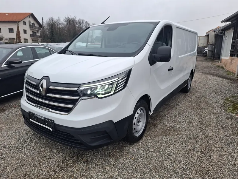 RENAULT TRAFIC 2.0 DCI*130ks*Klima*Tempomat* - cover