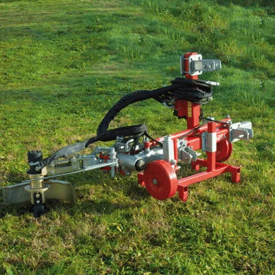 Kultivator jednostruki - cover