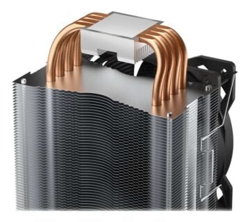 BE QUIET PURE ROCK 2 CPU Cooler - cover