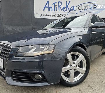 Audi A4 Avant  avant 2.0 TDI financiranje i za strane državljane - cover