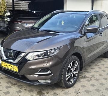 Nissan Qashqai 1,2 DIG-T ***89000***TKM NAVI PANO LED KAMERA 360 - cover