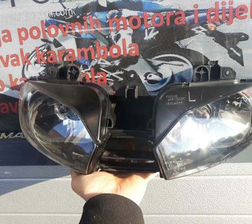 Yamaha r6 2002 far  - cover
