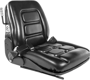 Sjedalo suspenzirano T3 s pojasem - cover