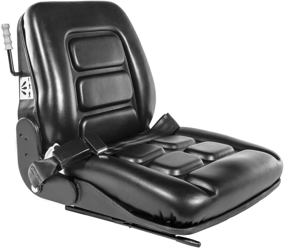 Sjedalo suspenzirano T3 s pojasem - cover