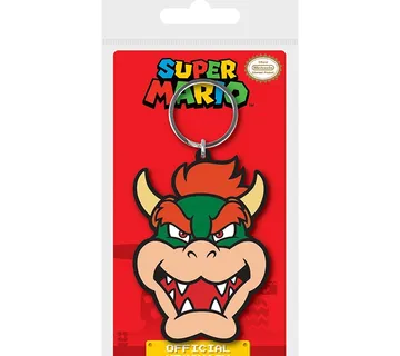 Privjesak Super Mario Bowser - cover