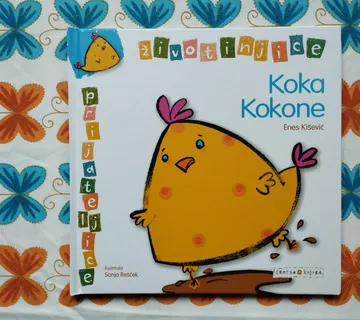 Enes Kišević - Koka Kokone - cover