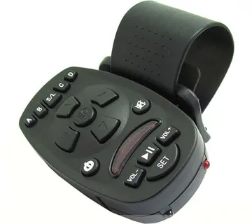 Univerzalni IR radio kontroler / komande na upravljaču CD DVD GPS - cover