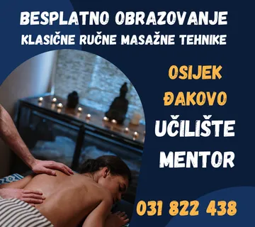 KLASIČNE RUČNE MASAŽNE TEHNIKE - cover