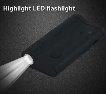 SKRIVENI SNIMAČ ZVUKA DIKTAFON BUBA - cover