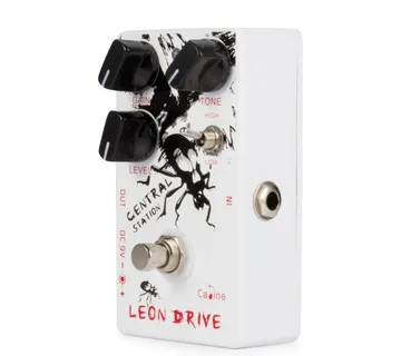 CALINE CP50 LEON DRIVE - cover