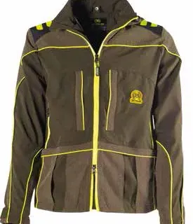 Bitrabi jakna LION - cover