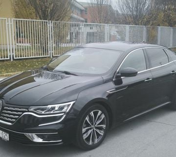 Renault Talisman TCe 160, INTENS, REDIZAJN, MATRIX, EKSTRA STANJE - cover