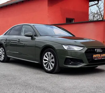 Audi A4 30 TDI automatik •2023.g.•Navigacija•Virtual•Leasing 7 godina• - cover