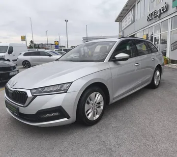 Škoda Octavia 2.0TDI 85kw - 1 godina garancije! - cover