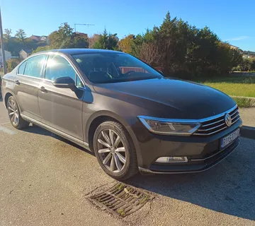 Passat B8 2.0 TDI 190 KS Higline - cover