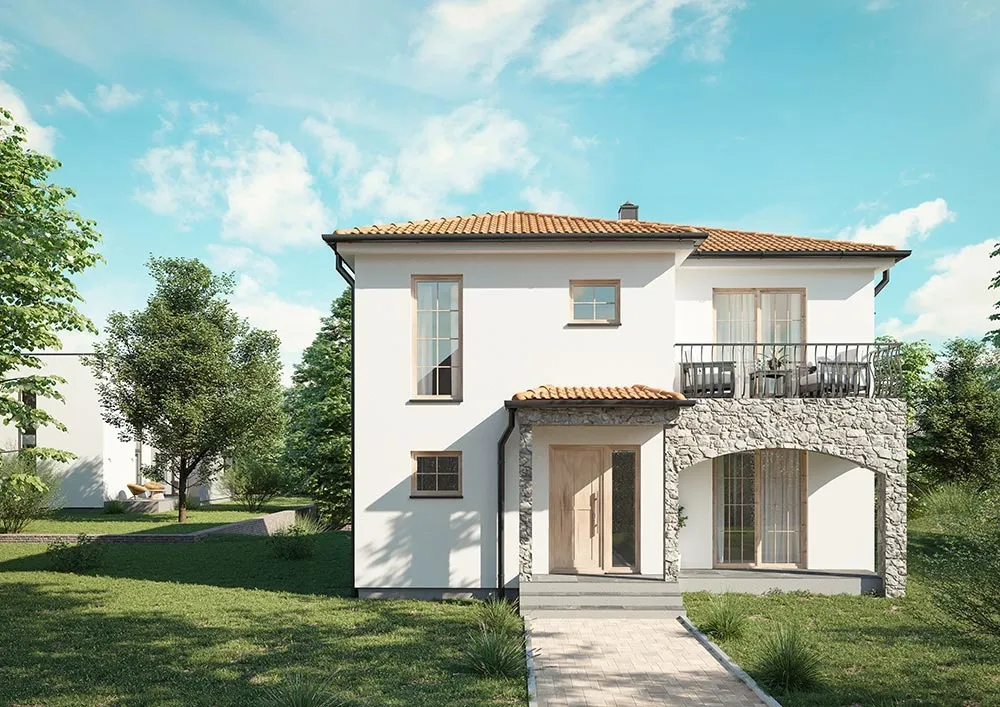 SIRIUS KUĆA - cover