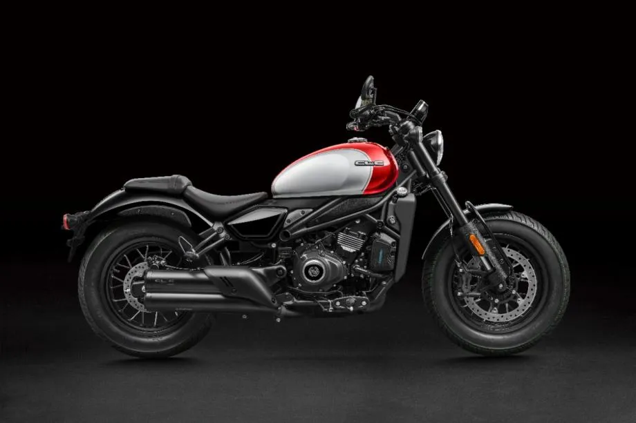 CFMOTO 450CL-C, NOVO, DOSTUPNO VIŠE BOJA, 2024 god. - cover