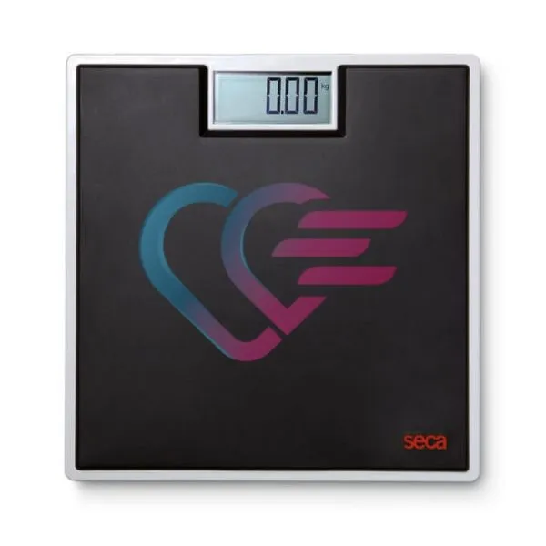 VAGA SECA 803, DIGITALNA, PODNA, do 150 kg - cover