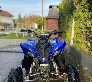 Yamaha YFM 90 - cover