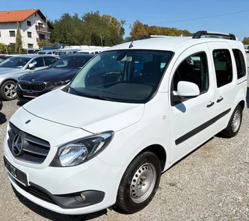 Mercedes-Benz Citan 111 CDI*115ks*Climatronic*Navigacija* - cover
