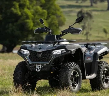 CFMoto CFORCE 625S, AKCIJA, NOVO, DOSTUPNO VIŠE BOJA, 2025 god. - cover