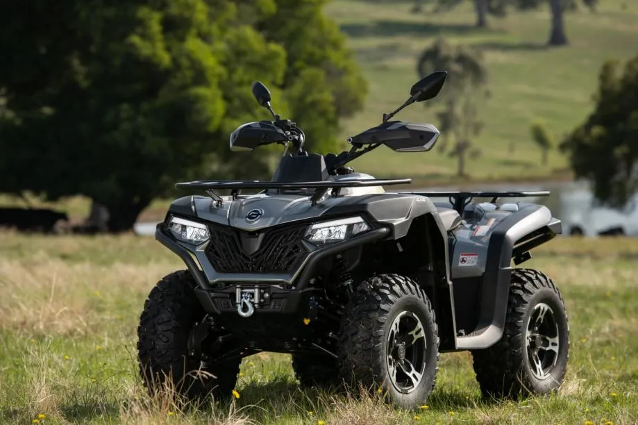 CFMoto CFORCE 625S, AKCIJA, NOVO, DOSTUPNO VIŠE BOJA, 2025 god. - cover