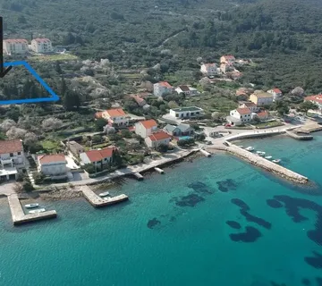 Građevinsko zemljište na prodaju - Korčula - cover