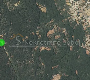 Punta Križa, Otok Cres - Poljoprivredno (šuma), 8120 m2 Prodaja - cover