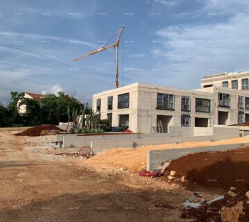 Prodaja stanova u novom poslovno - stambenom projektu, Poreč, S 02-zgrada S - cover
