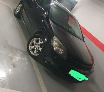 Opel Astra GTC 1.6 - cover