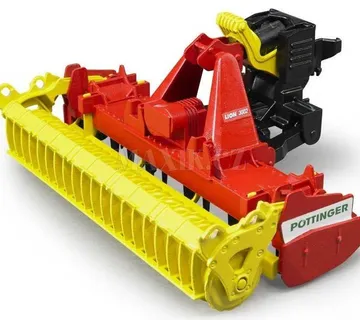 Bruder rotodrljača POTTINGER LION 3002 - cover