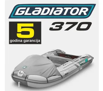 Gumenjak Gladiator C 370 Al (svjetlo Sivi) - 5 Godina Garancija - Veliko Polje, Zagreb