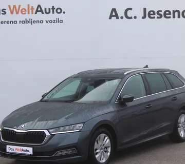 12954 Škoda OCTAVIA Combi Ambition 2.0 TDI - cover